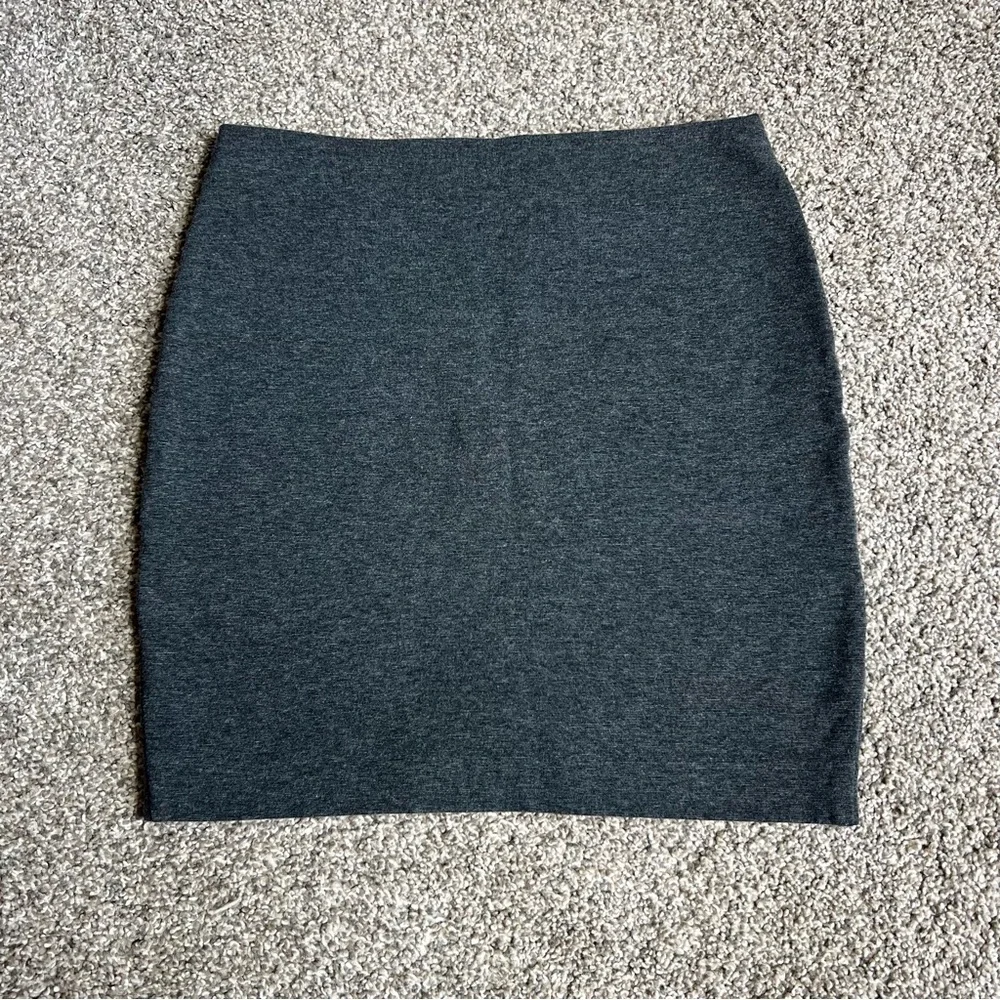 H&M charcoal gray
